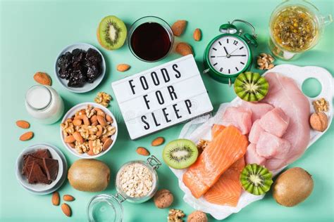 Voedingsmiddelen rijk aan tryptofaan