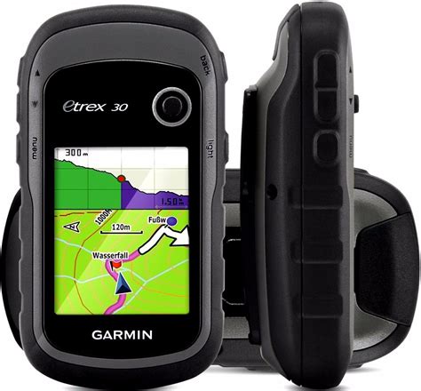 Garmin eTrex 30 GPS-apparaat