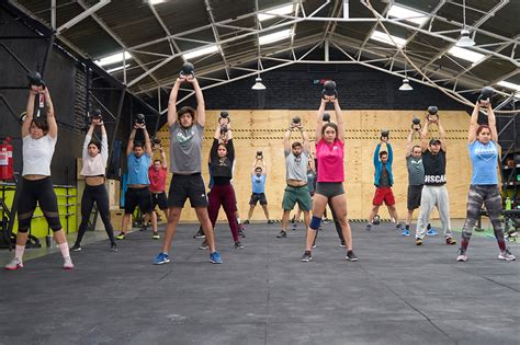 Vergelijking CrossFit en Bodypump
