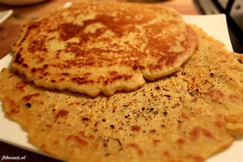 Recept ideeën met kikkererwtenmeel