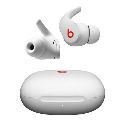 Schematische weergave van de functies van Beats Fit Pro