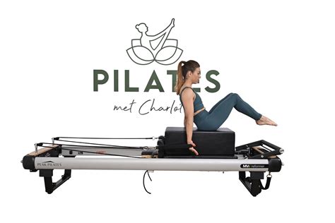 Illustratie van de Pilates Teaser oefening