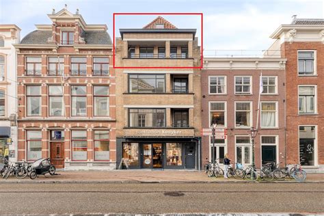 Locatie Breestraat Leiden