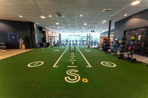 Low-cost sportschool