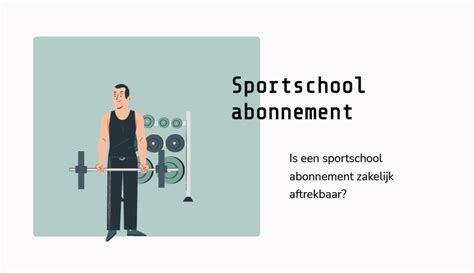 Vergelijking kosten en resultaten sportschool abonnement vs. personal training