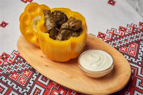 Traditionele Roemeense maaltijd